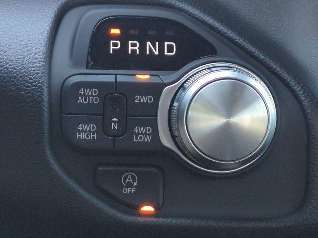 Photo of 2026 Bright White Clearcoat RAM 1500