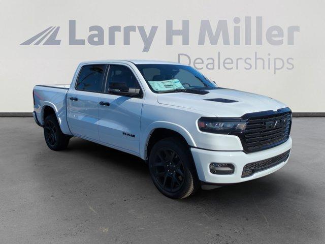 Photo of 2026 Bright White Clearcoat RAM 1500