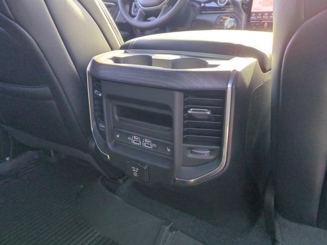 Photo of 2026 Bright White Clearcoat RAM 1500