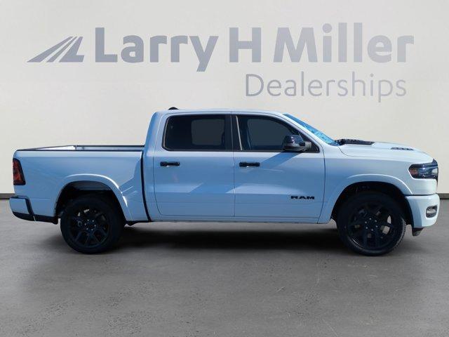 Photo of 2026 Bright White Clearcoat RAM 1500