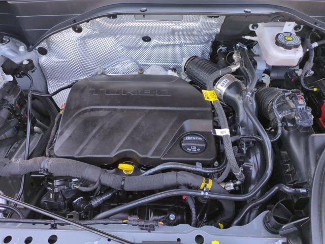 Photo of 2023 Sterling Gray Metallic Chevrolet Trailblazer