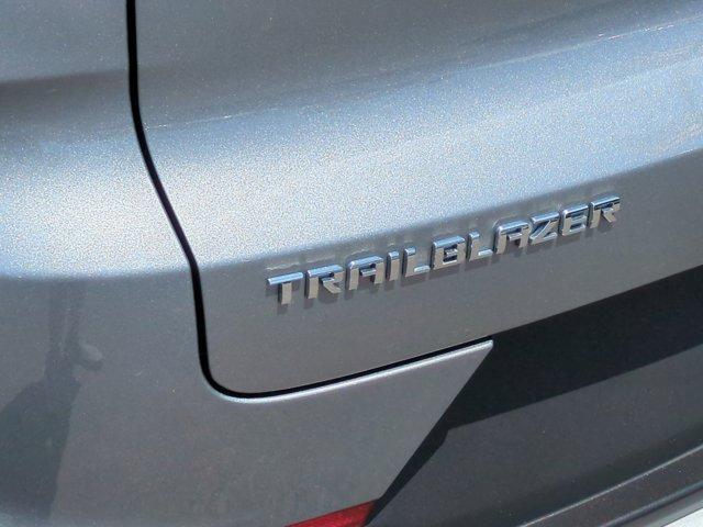 Photo of 2023 Sterling Gray Metallic Chevrolet Trailblazer