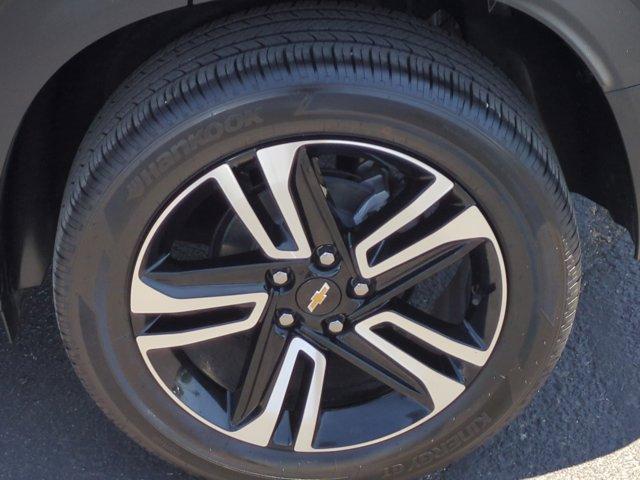 Photo of 2023 Sterling Gray Metallic Chevrolet Trailblazer