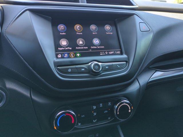 Photo of 2023 Sterling Gray Metallic Chevrolet Trailblazer