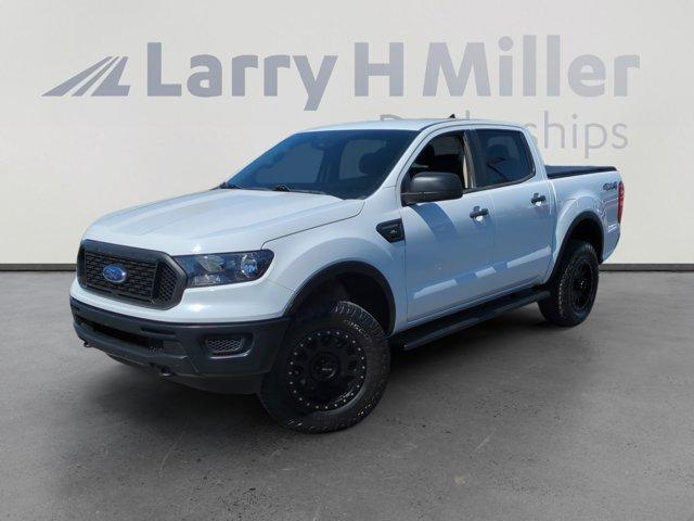 2021 Ford Ranger