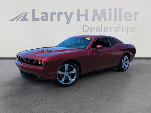 2017 Dodge Challenger