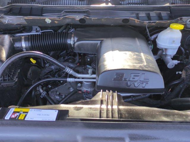 Photo of 2022 Billet Silver Metallic Clearcoat RAM 1500 Classic