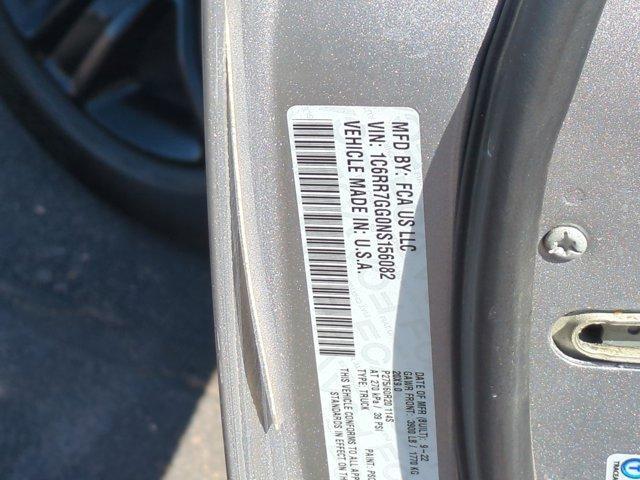 Photo of 2022 Billet Silver Metallic Clearcoat RAM 1500 Classic