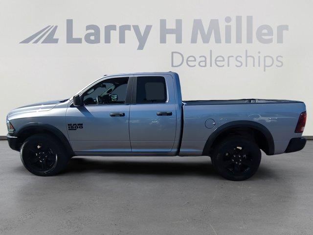 Photo of 2022 Billet Silver Metallic Clearcoat RAM 1500 Classic
