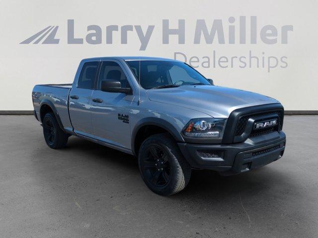 Photo of 2022 Billet Silver Metallic Clearcoat RAM 1500 Classic
