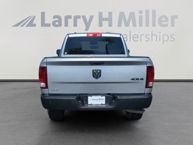Photo of 2022 Billet Silver Metallic Clearcoat RAM 1500 Classic