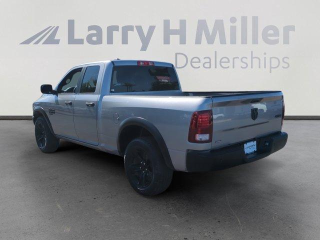 Photo of 2022 Billet Silver Metallic Clearcoat RAM 1500 Classic