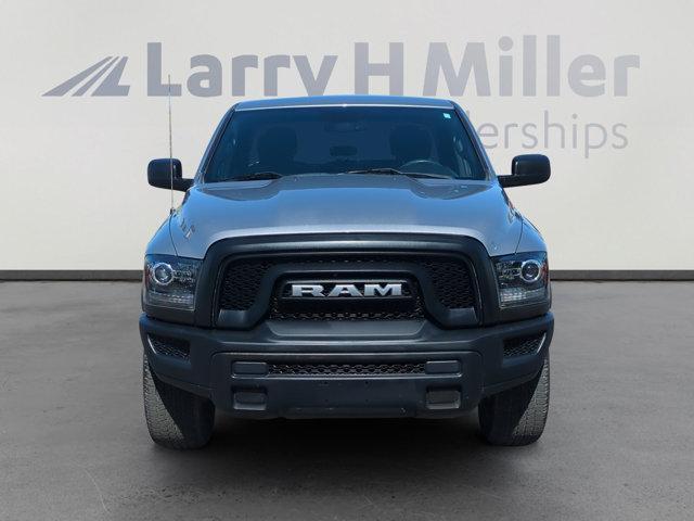 Photo of 2022 Billet Silver Metallic Clearcoat RAM 1500 Classic