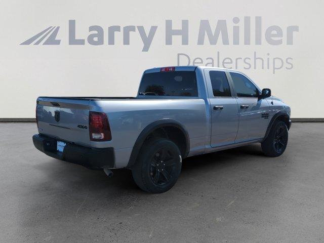 Photo of 2022 Billet Silver Metallic Clearcoat RAM 1500 Classic
