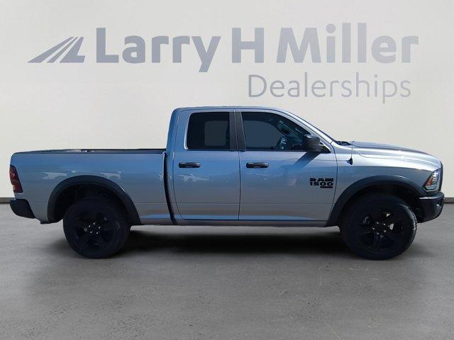 Photo of 2022 Billet Silver Metallic Clearcoat RAM 1500 Classic