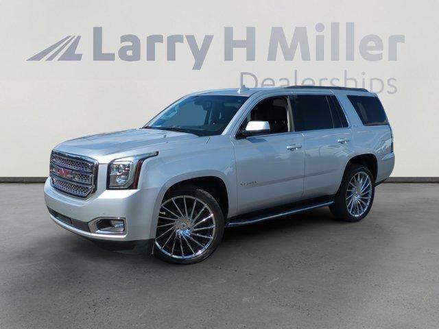 2018 GMC Yukon