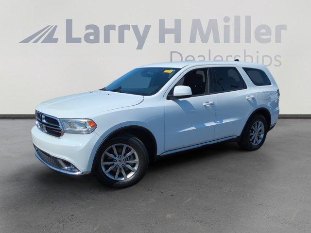 2017 Dodge Durango