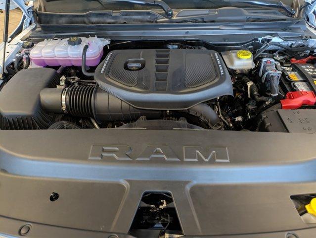 Photo of 2025 Bright White Clearcoat RAM 1500