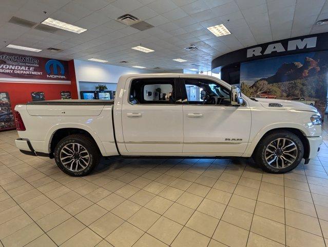 Photo of 2025 Bright White Clearcoat RAM 1500