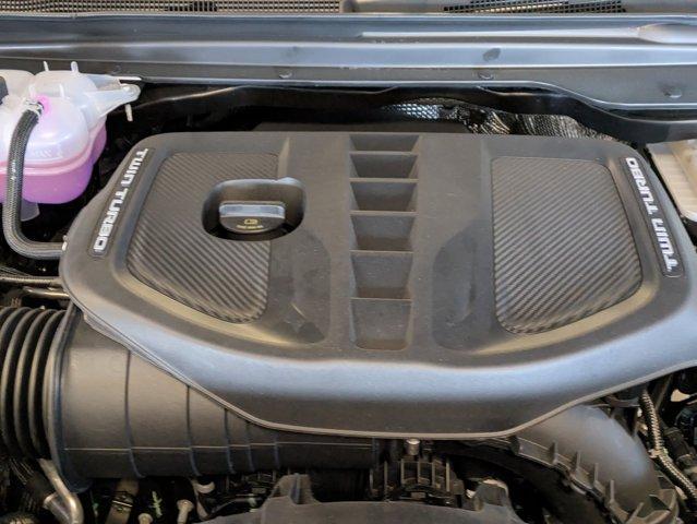 Photo of 2025 Bright White Clearcoat RAM 1500