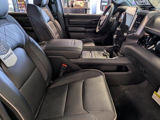 Photo of 2025 Bright White Clearcoat RAM 1500