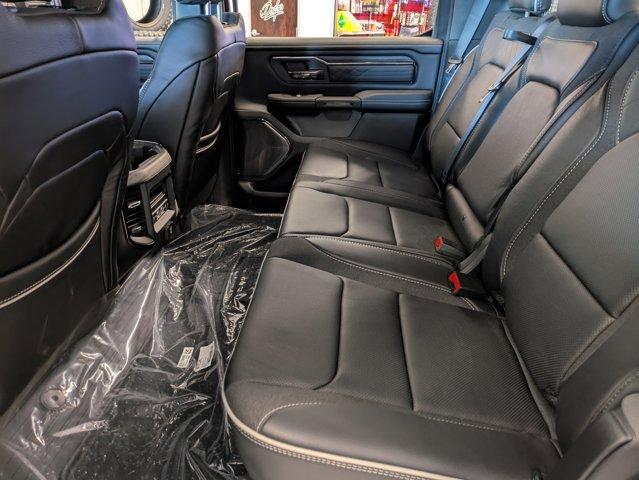 Photo of 2025 Bright White Clearcoat RAM 1500