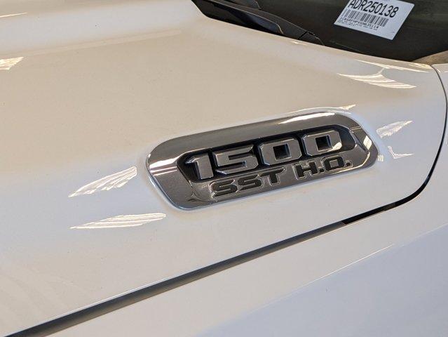 Photo of 2025 Bright White Clearcoat RAM 1500