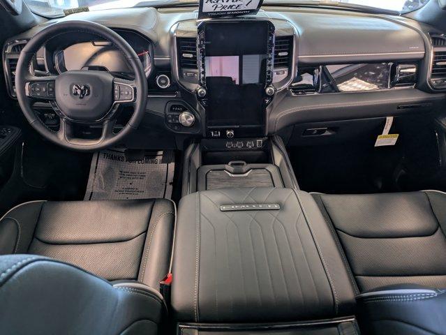 Photo of 2025 Bright White Clearcoat RAM 1500