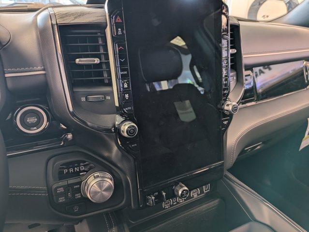 Photo of 2025 Bright White Clearcoat RAM 1500