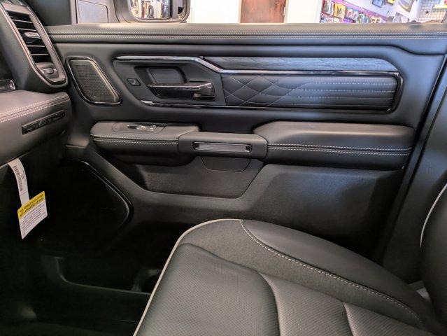 Photo of 2025 Bright White Clearcoat RAM 1500