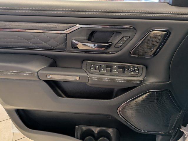 Photo of 2025 Bright White Clearcoat RAM 1500