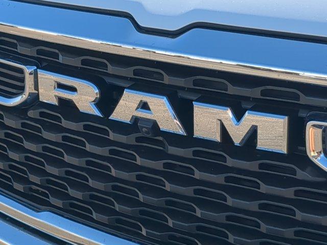Photo of 2025 Bright White Clearcoat RAM 1500