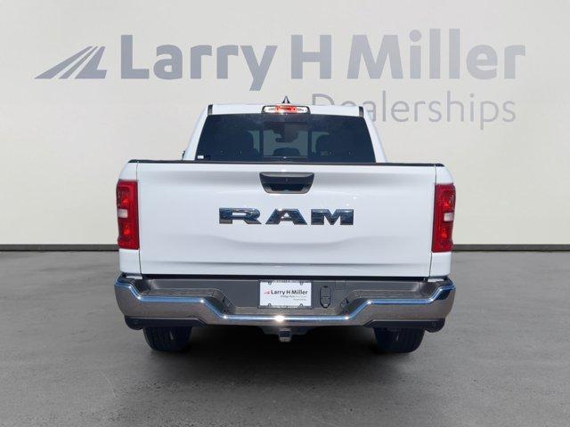 Photo of 2025 Bright White Clearcoat RAM 1500