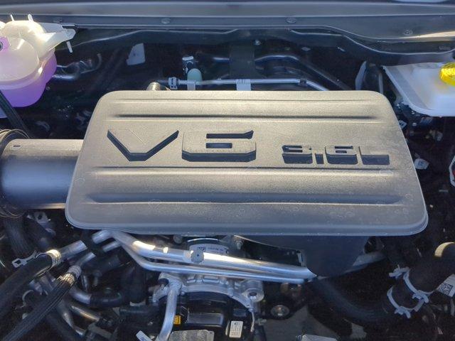 Photo of 2025 Bright White Clearcoat RAM 1500