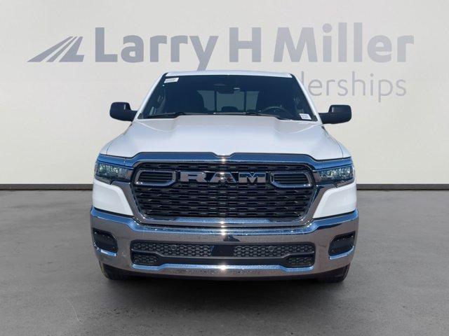 Photo of 2025 Bright White Clearcoat RAM 1500