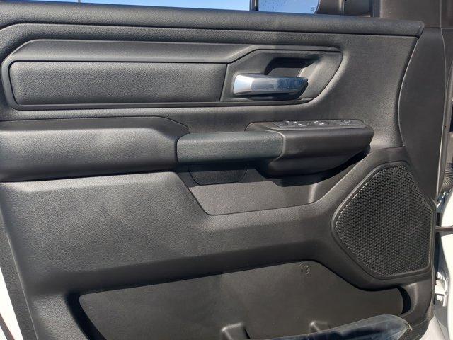 Photo of 2025 Bright White Clearcoat RAM 1500
