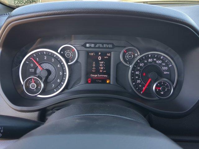 Photo of 2025 Bright White Clearcoat RAM 1500
