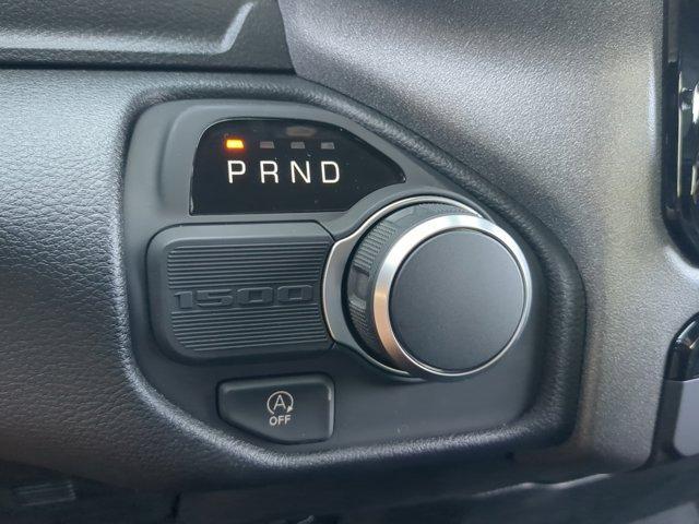 Photo of 2025 Bright White Clearcoat RAM 1500