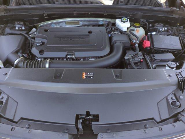 Photo of 2023 Ebony Twilight Metallic Buick Envision