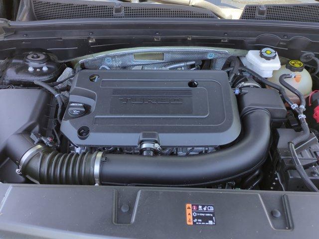 Photo of 2023 Ebony Twilight Metallic Buick Envision