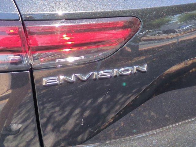 Photo of 2023 Ebony Twilight Metallic Buick Envision