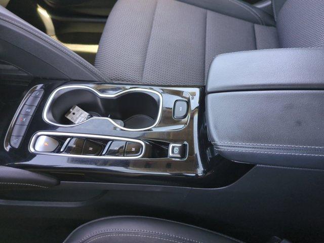 Photo of 2023 Ebony Twilight Metallic Buick Envision