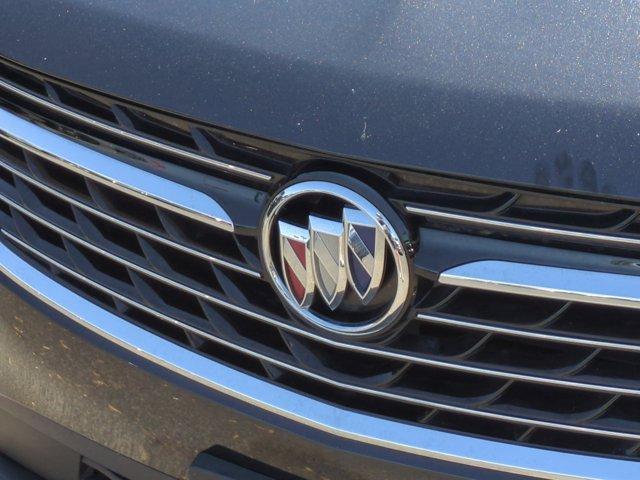 Photo of 2023 Ebony Twilight Metallic Buick Envision