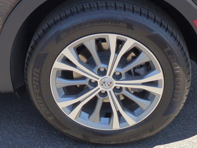 Photo of 2023 Ebony Twilight Metallic Buick Envision