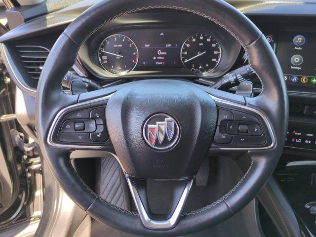 Photo of 2023 Ebony Twilight Metallic Buick Envision