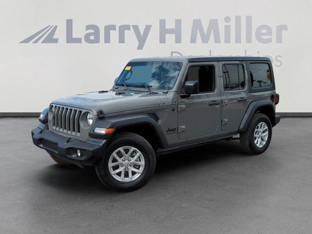 2023 Jeep Wrangler