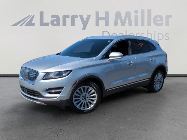 2019 Lincoln MKC
