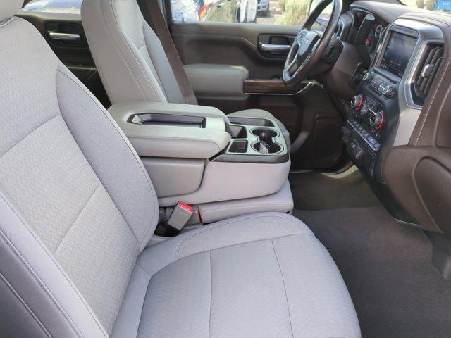 Photo of 2021 Summit White Chevrolet Silverado 1500