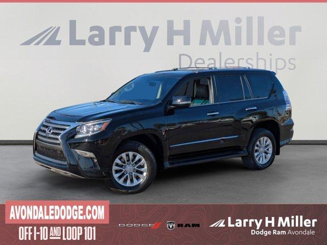 2017 Lexus Gx 460