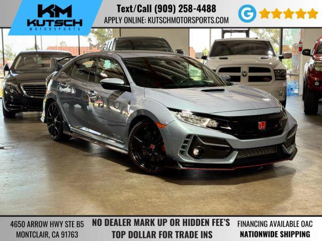 2020 Honda Civic Type R